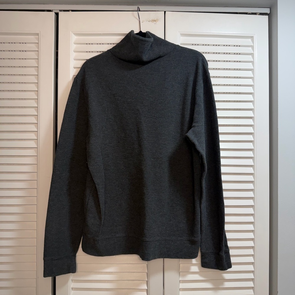 Club Monaco Dark Gray Women’s Sweater - Picture 2 of 5
